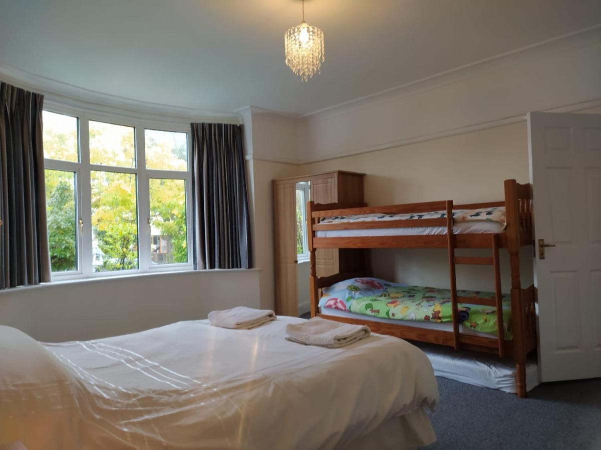 Apartamento Lazy Days Bournemouth Exterior foto