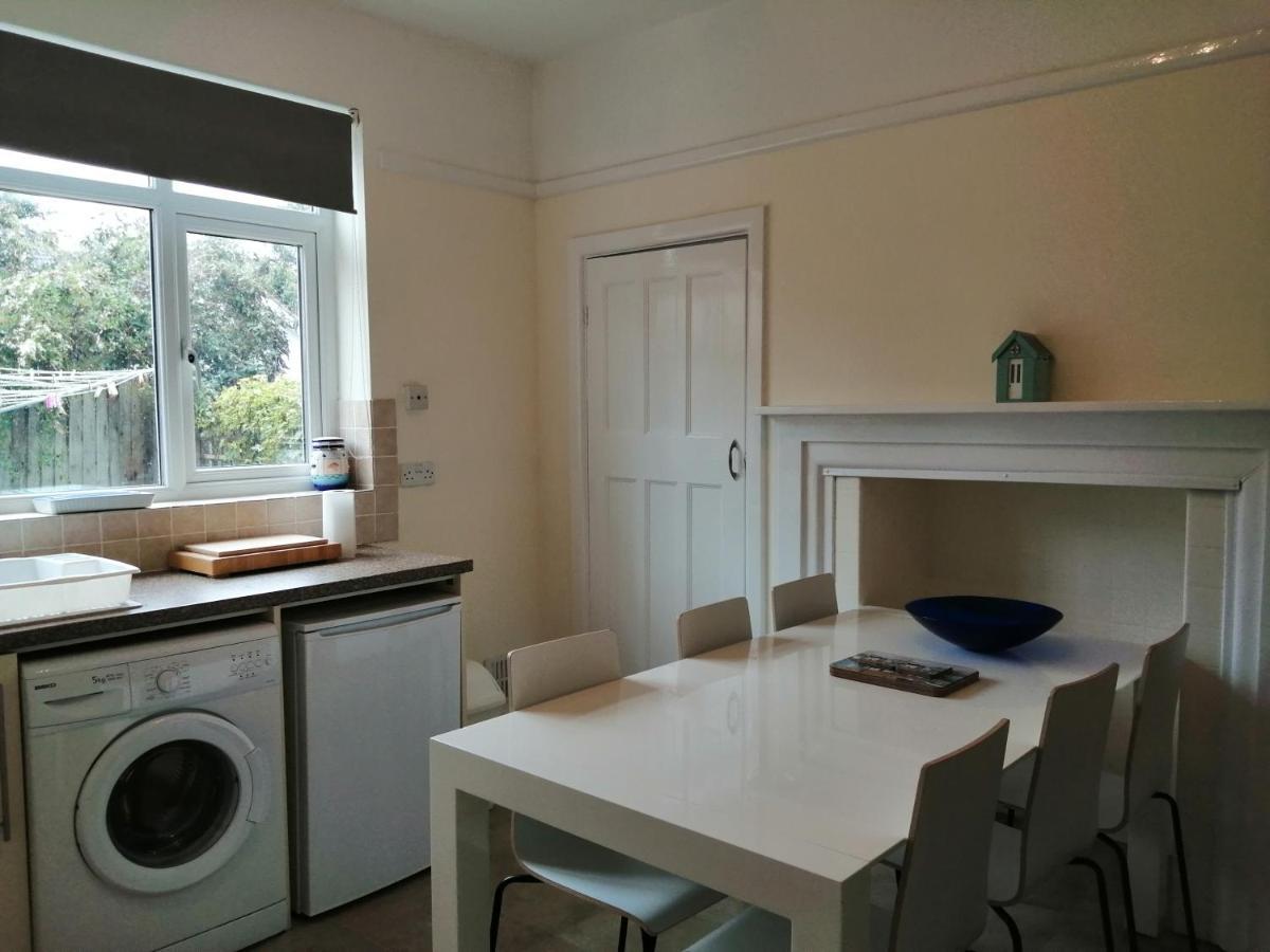 Apartamento Lazy Days Bournemouth Exterior foto